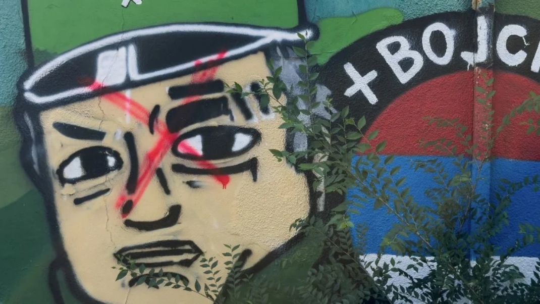 Ratko Mladic is gone. The racial ideology that produced him is not