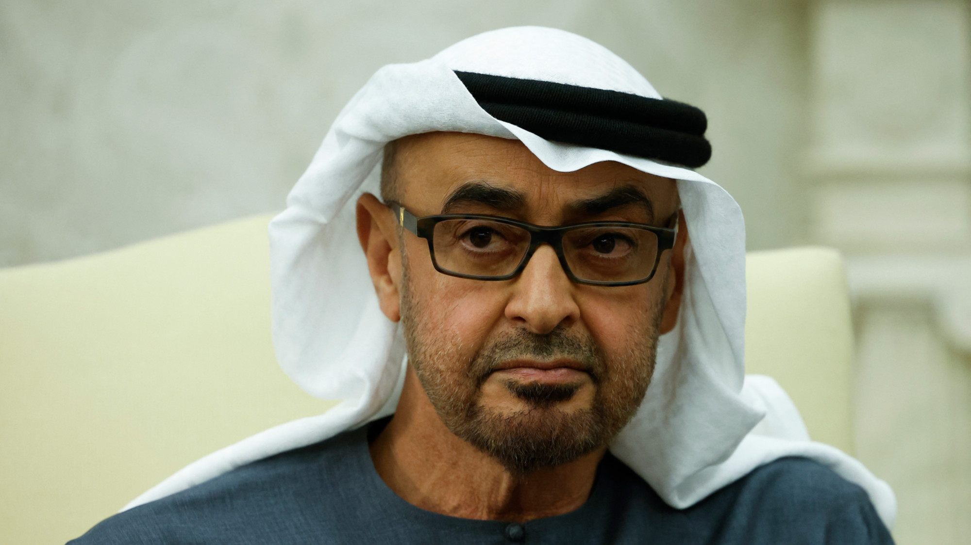 UAE president 'personally told Netanyahu' of Hamas plans for major 'event' ahead of 7 October