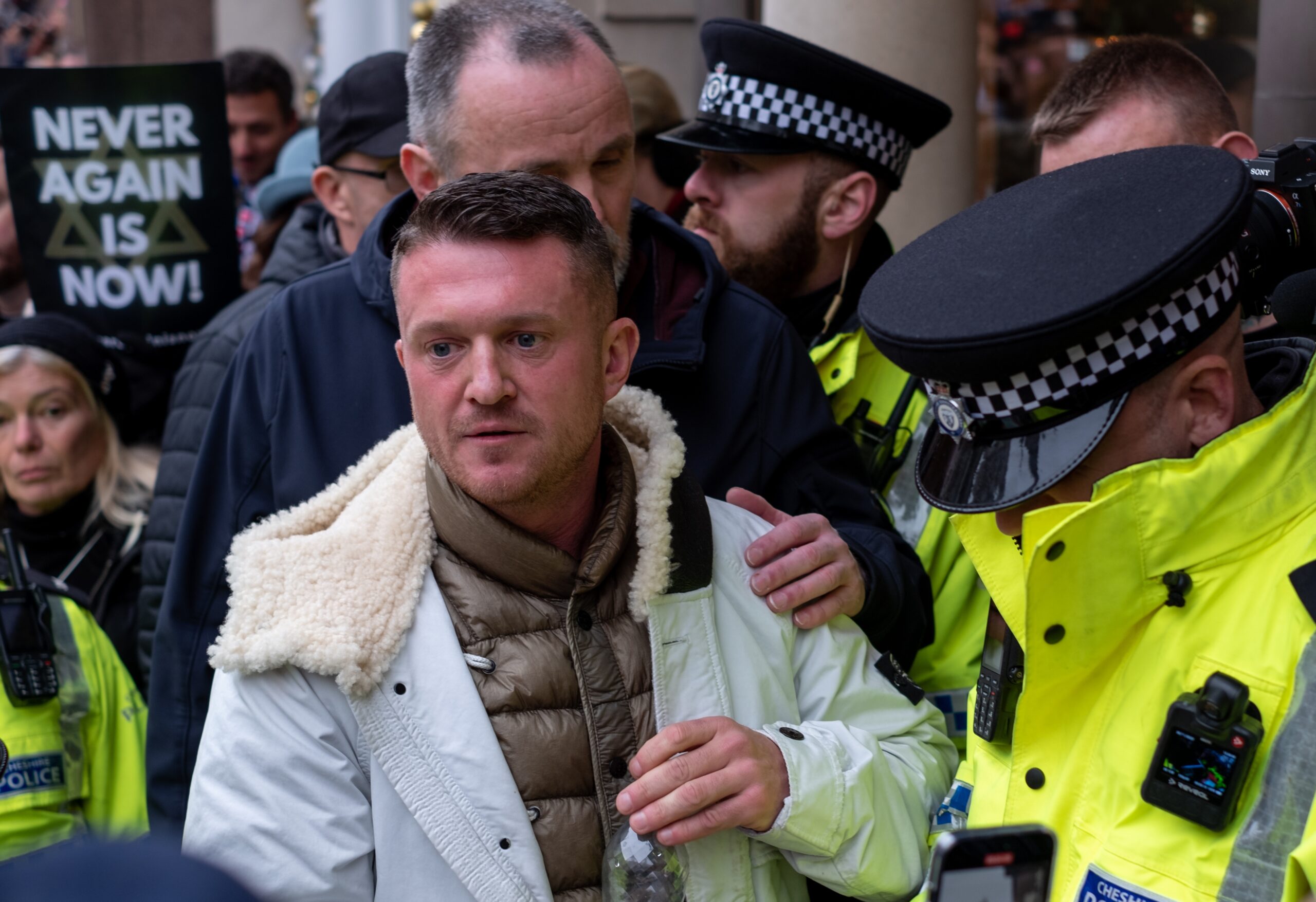 REVIEW: Tommy Robinson: Where's the Money Gone?