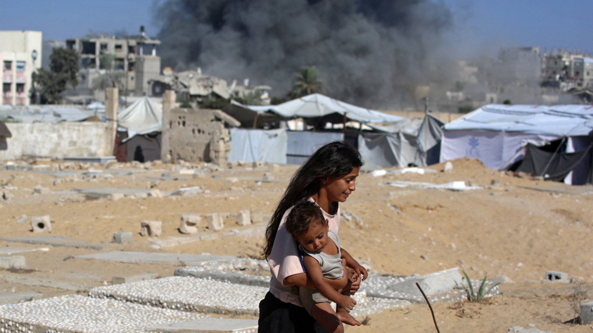 Gaza: One year after ceasefire, killing and displacement of Palestinians persist