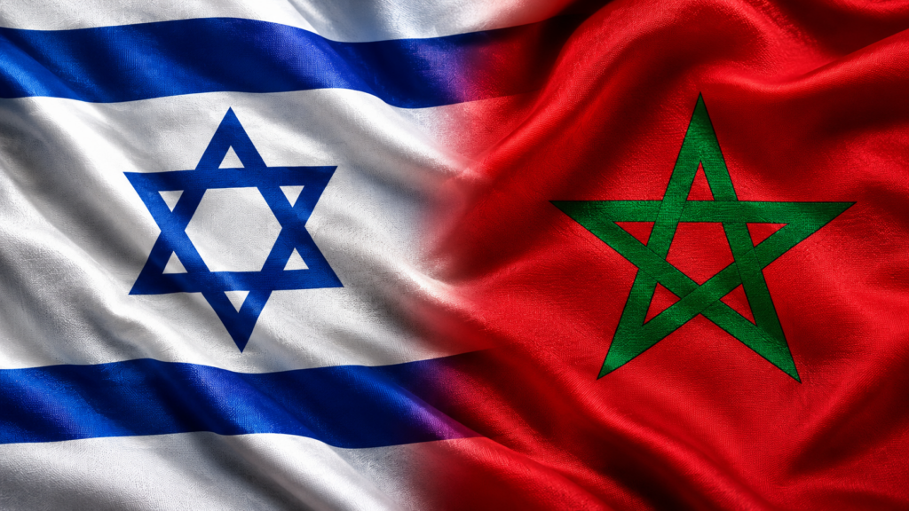Morocco and Israel agree major upgrade in diplomatic ties