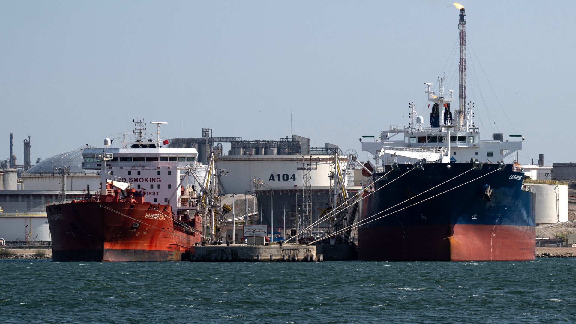 Gulf-Eurasian energy crunch pushes Europe to the edge of an inflationary crisis