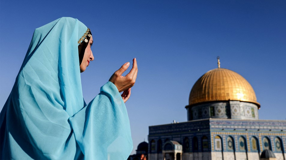 The world must stop trying to 'rescue' Muslim women