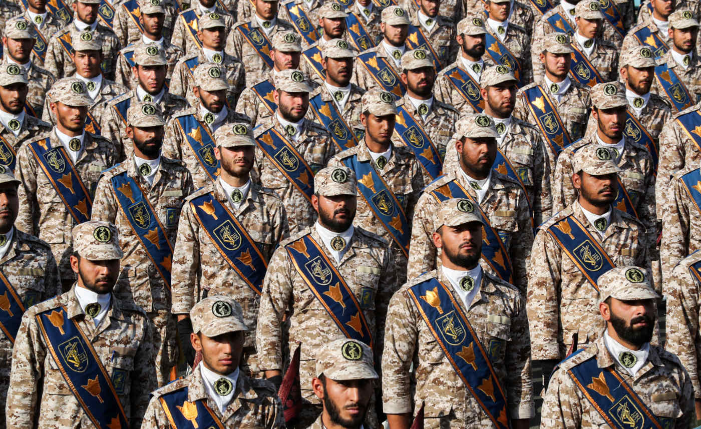 War on Iran: How the Islamic Revolutionary Guard Corps underpins the republic
