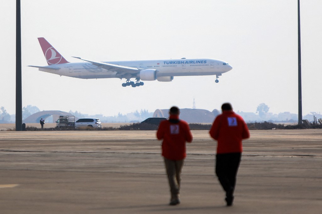 Turkish Airlines, Pegasus and AJet cancel Iran flights as US sanctions bite