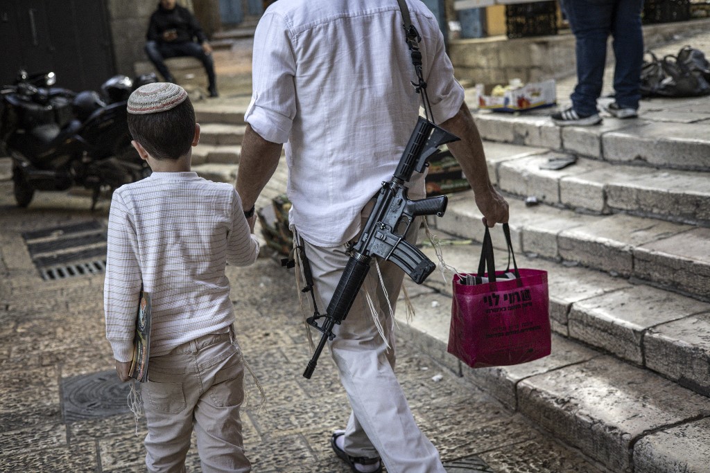 On Yom Kippur, Israel offers forgiveness to the killer of an unarmed Palestinian