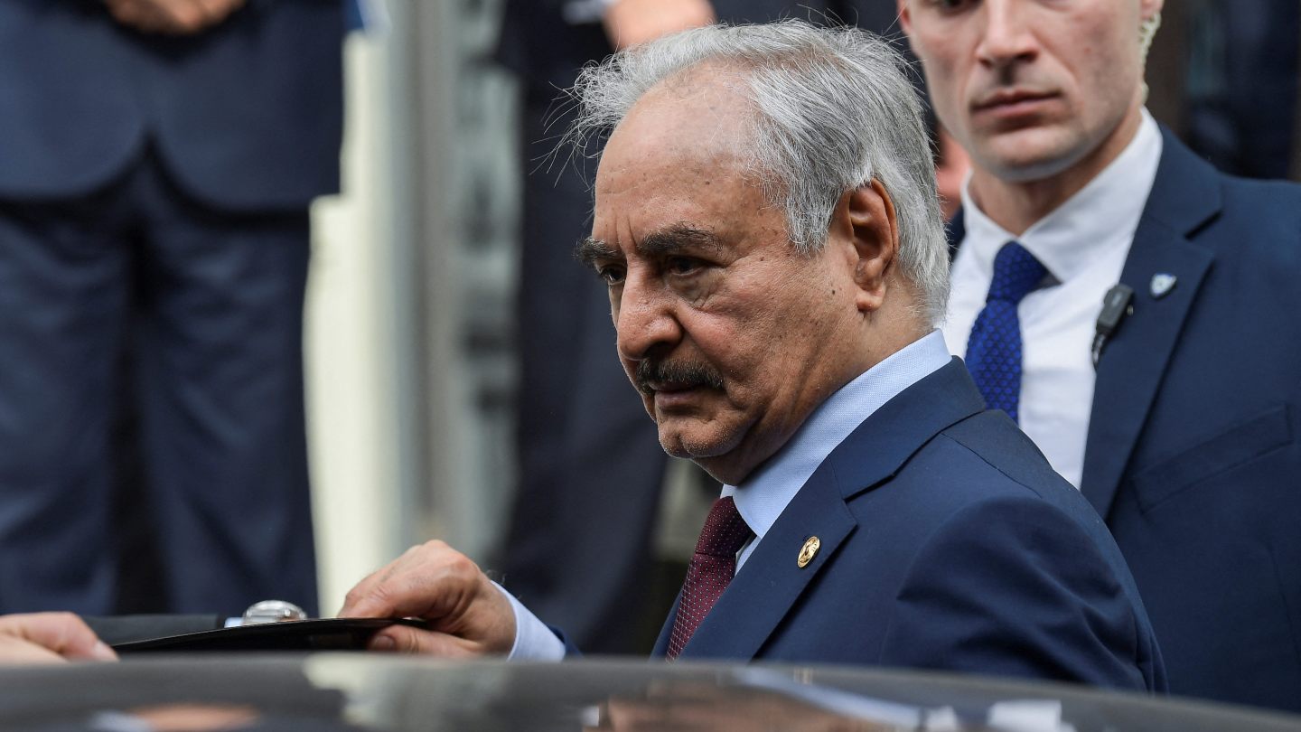 Haftar's forces execute 30 after secret military trials in eastern Libya