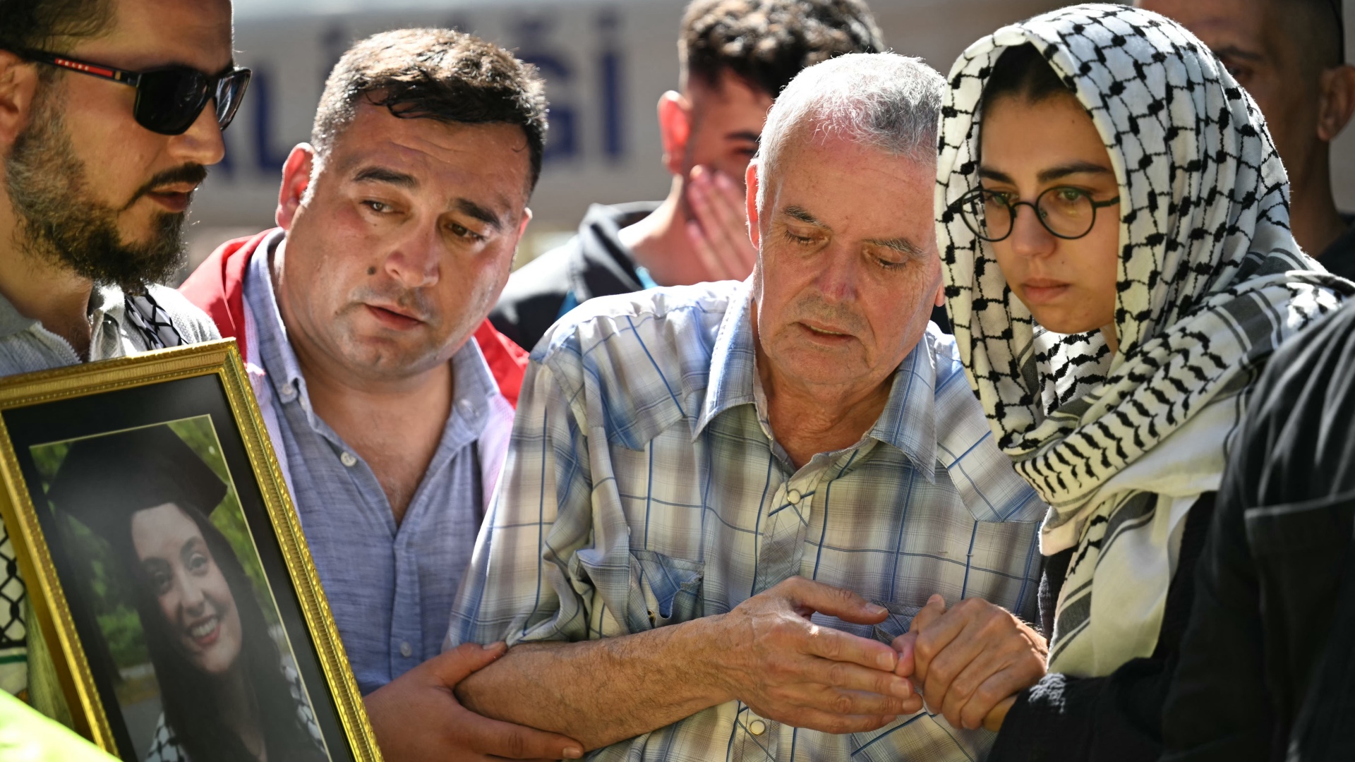 Resolution demanding accountability for Americans killed by Israel fails in US Senate