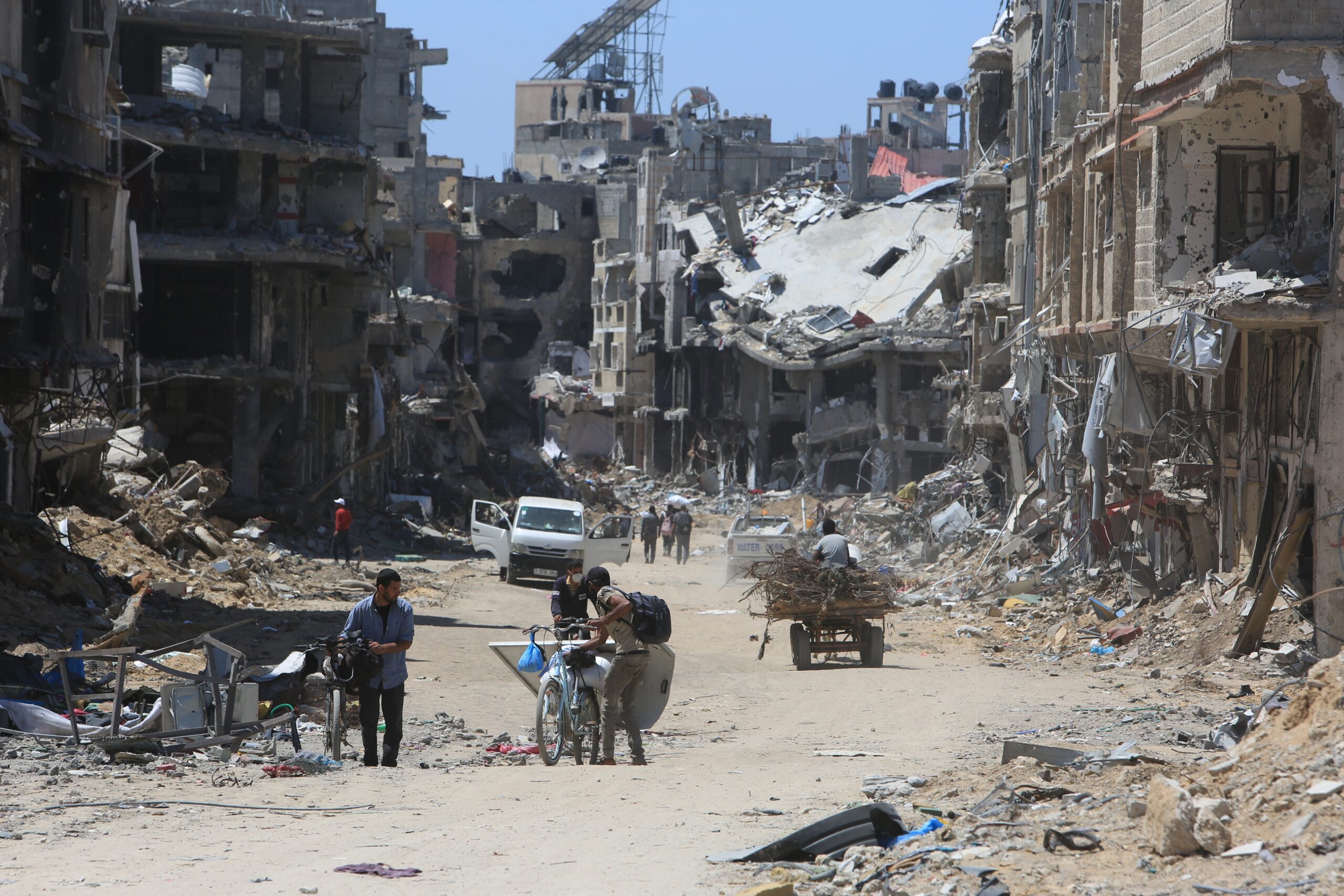 Gaza three years on: A genocide that exposed the world