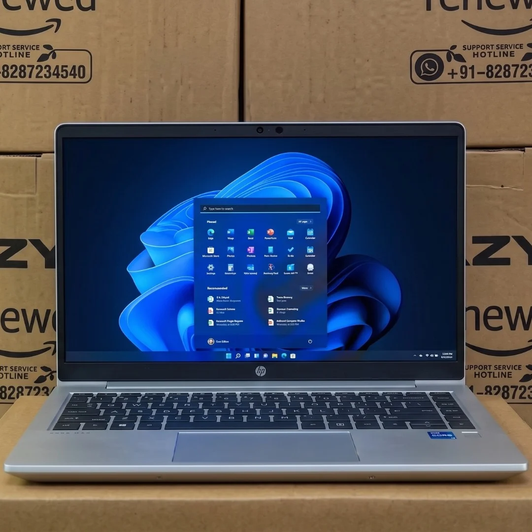 Refurbished HP ProBook 440 G8 I5-1135G7 2021 | EazyPC