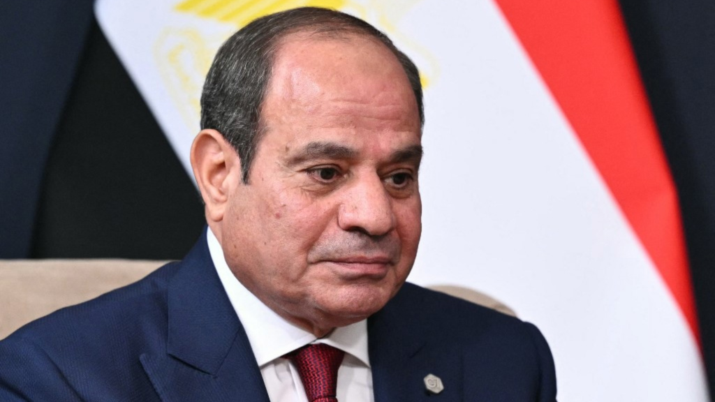 Egypt's Sisi declares his presidency will end in 2030