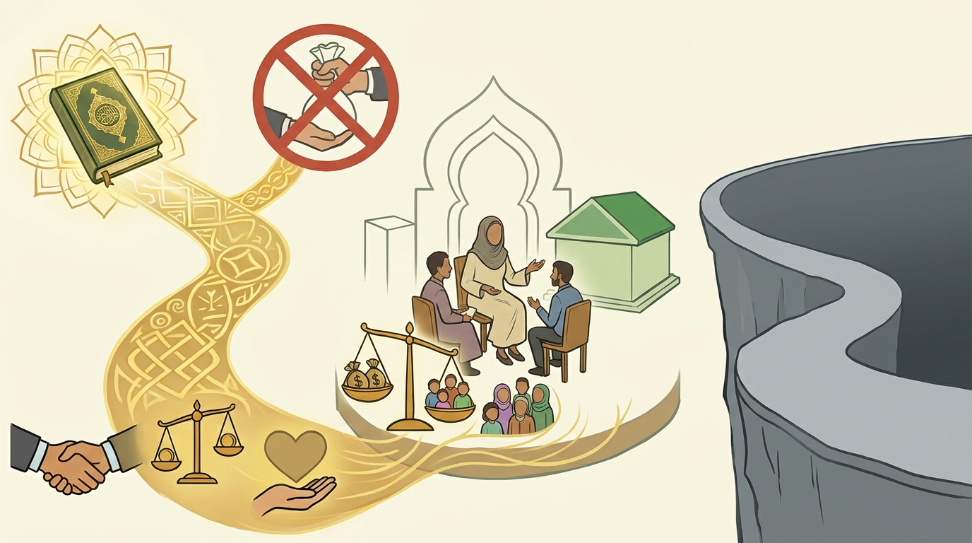 Islamic Economics: Origins, Identity, and Independence