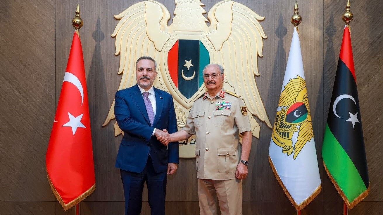 Turkey secures a strategic win over Greece as eastern Libya backs the maritime deal
