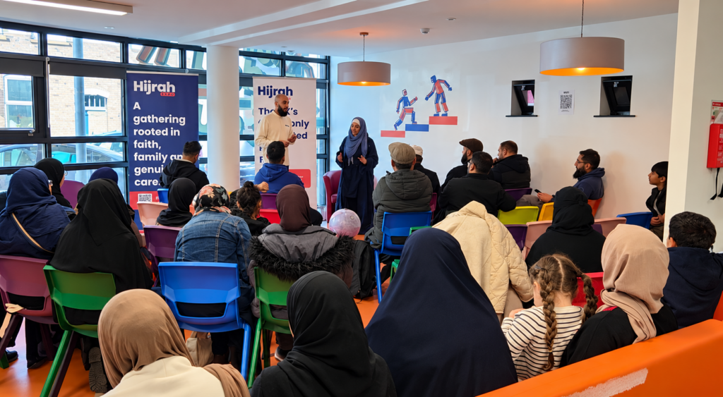 Thinking of making hijrah? Hijra Expo offers practical advice and hard truths