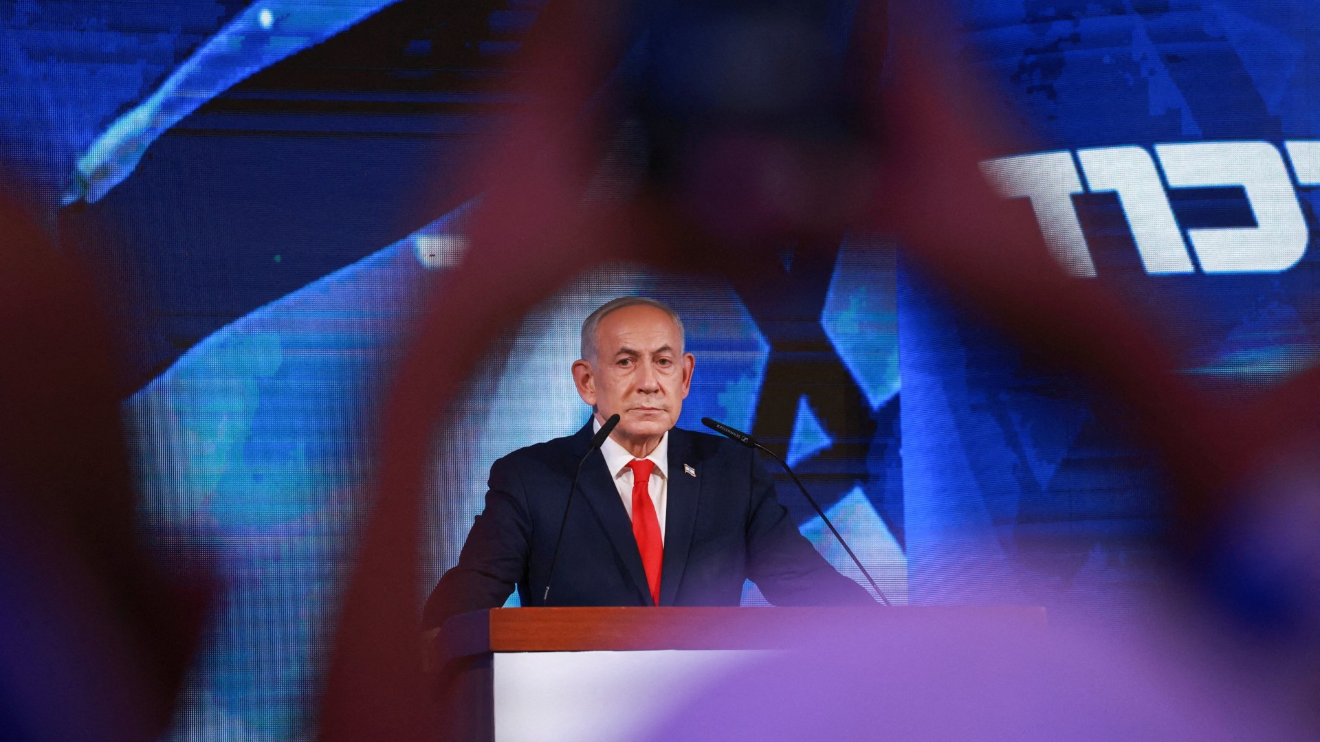 Netanyahu is going nowhere until Israel's Palestinians are taken seriously