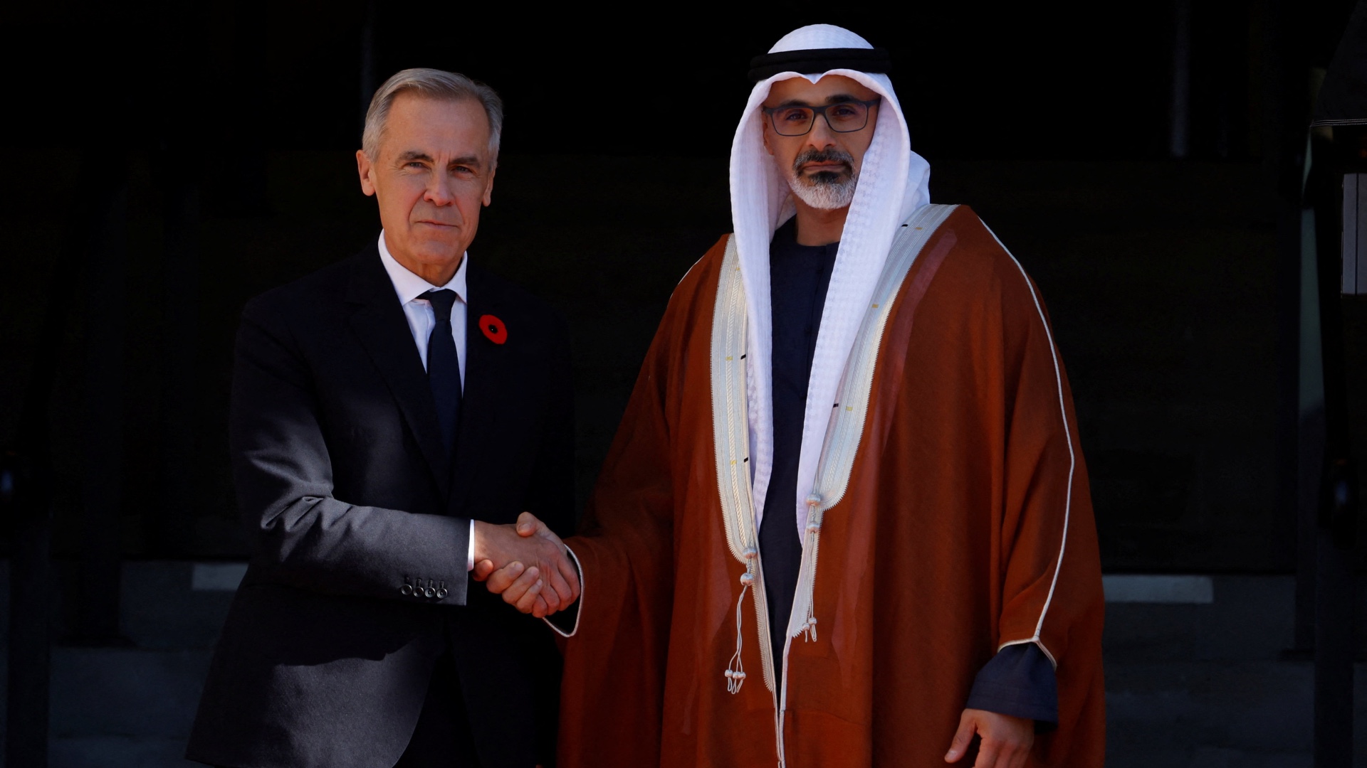 Canada, UAE reach free trade deal amid plans for extradition treaty