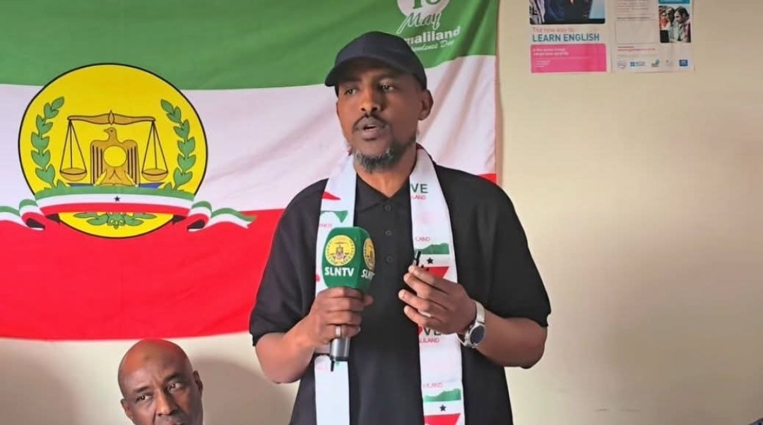 Somaliland community leader stabbed to death in Birmingham as man charged with murder