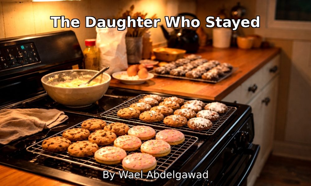 The Daughter Who Stayed