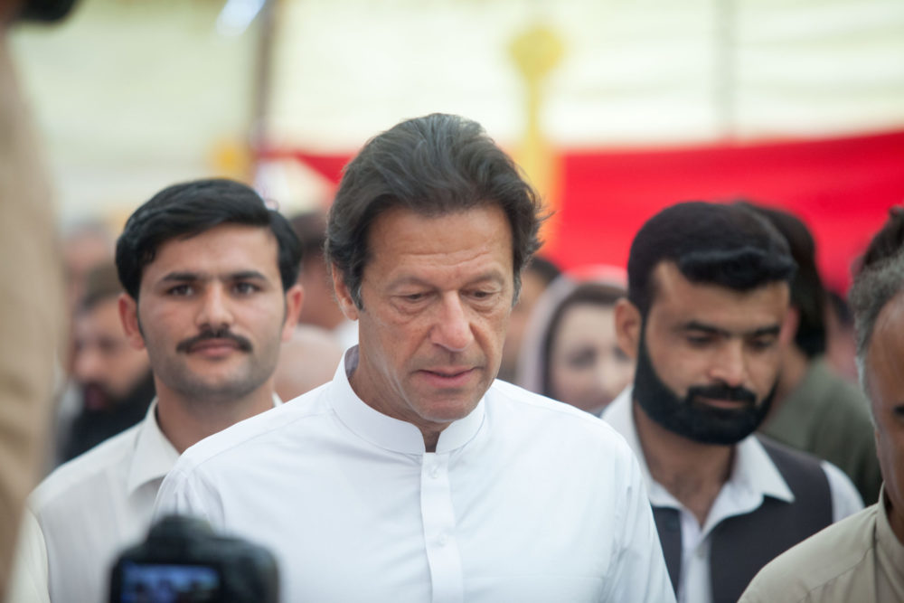 Alarm raised over ‘critical’ health’ of jailed former Pakistani PM Imran Khan