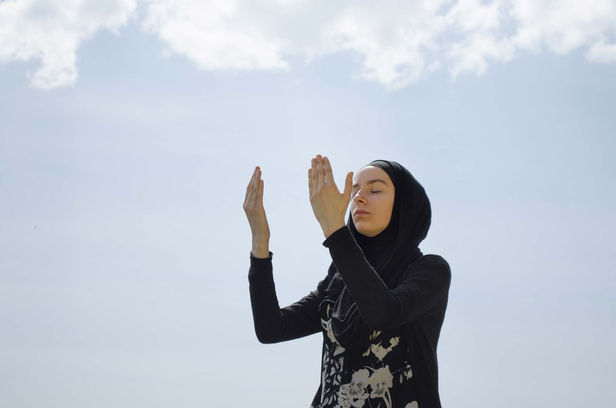 Raise Yourself to the Rank of Humbleness to Get Closer to God