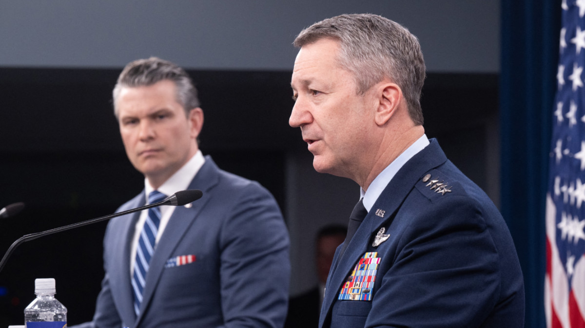 US says it will pursue ships in Pacific Ocean supporting Iran