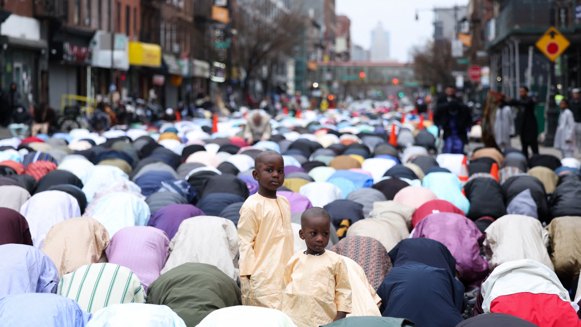 Attacks on US Muslims rose eleven-fold this year alone, advocacy group says