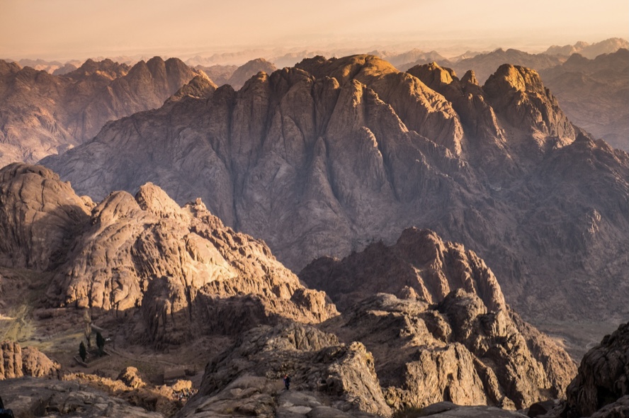 Sinai – The Land of Miracles Where God Spoke to Moses