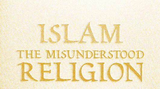Common Misconceptions About Islam (In-depth)