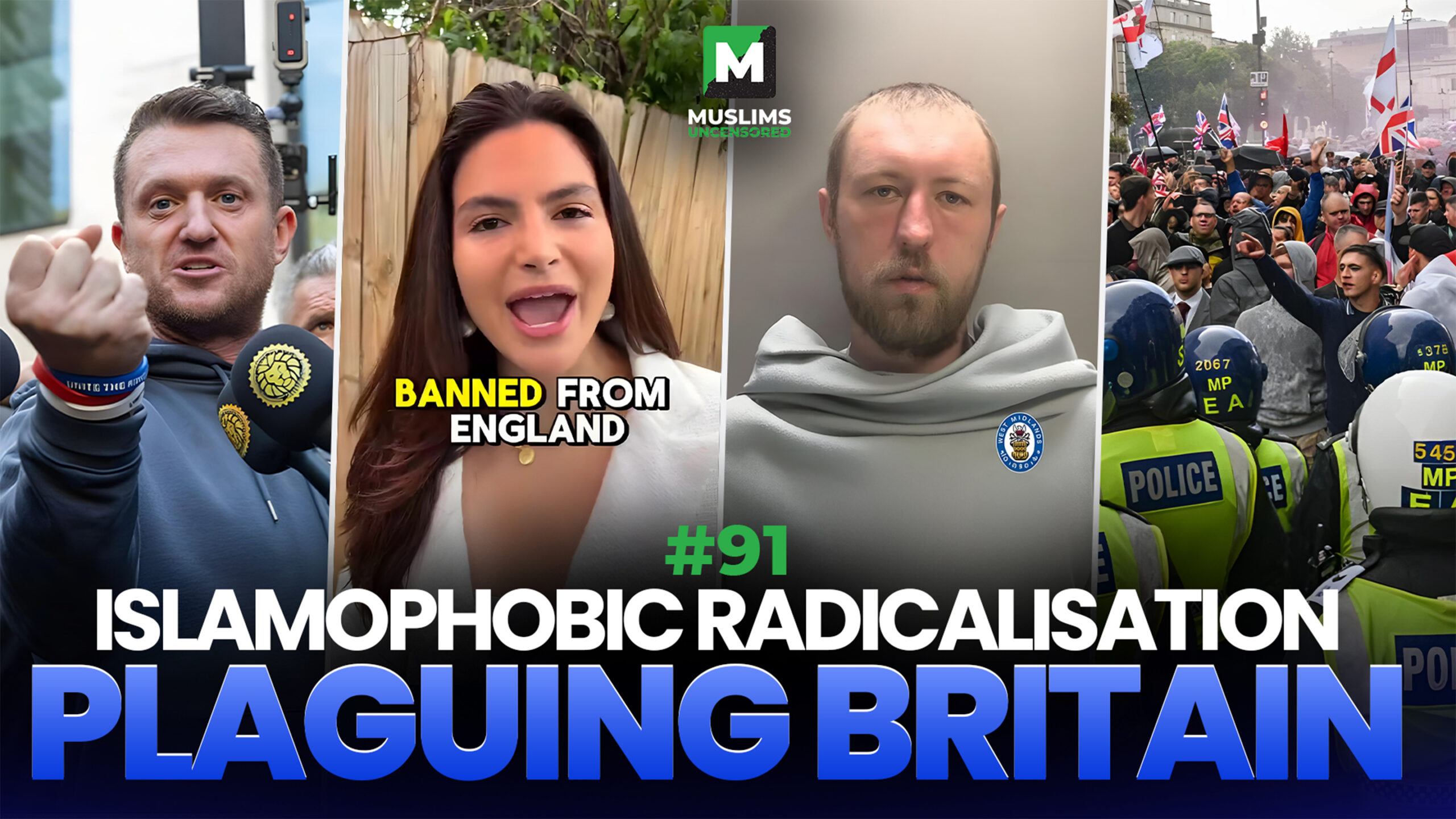The UK is infected with Islamophobia, and it’s getting worse — but why?