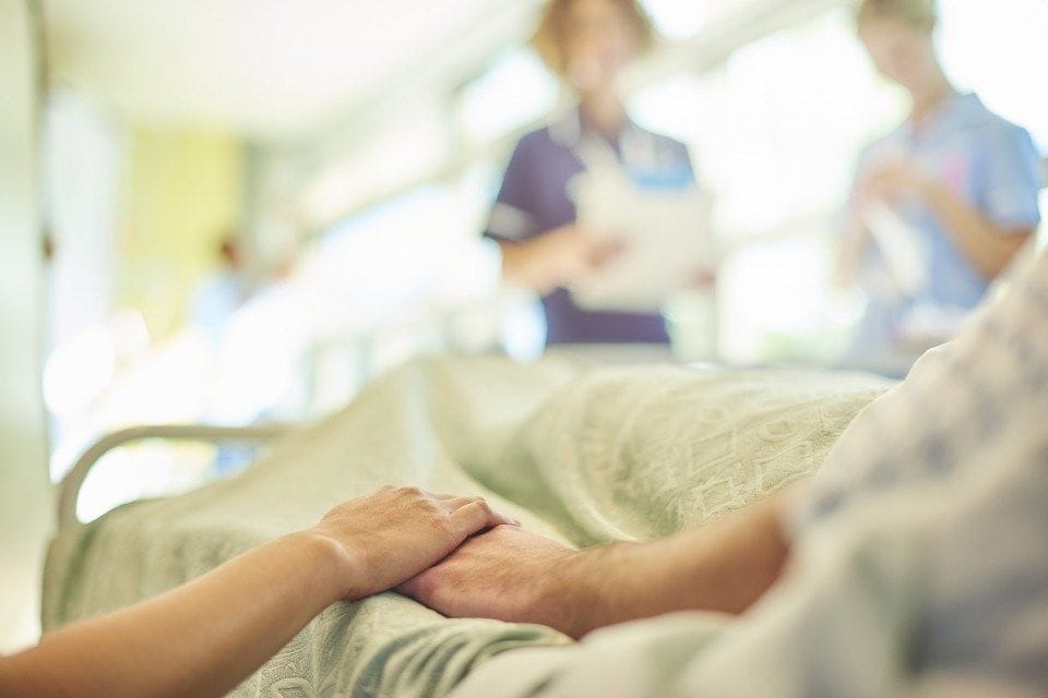 Daughter Donates Kidney to Save Father’s Life