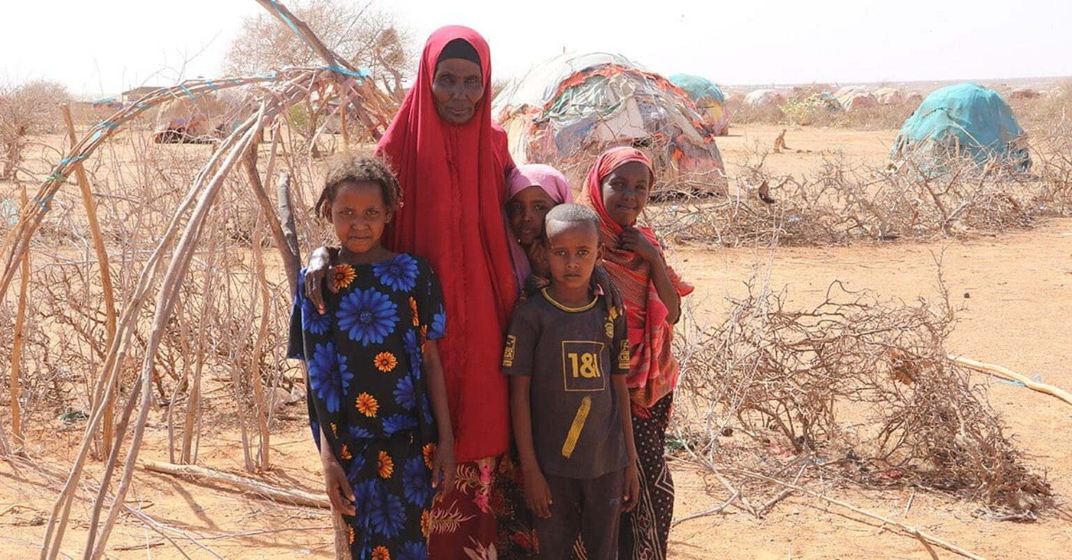 Hunger in Ethiopia: Just because it’s not on your TV screens, doesn’t mean it’s not happening