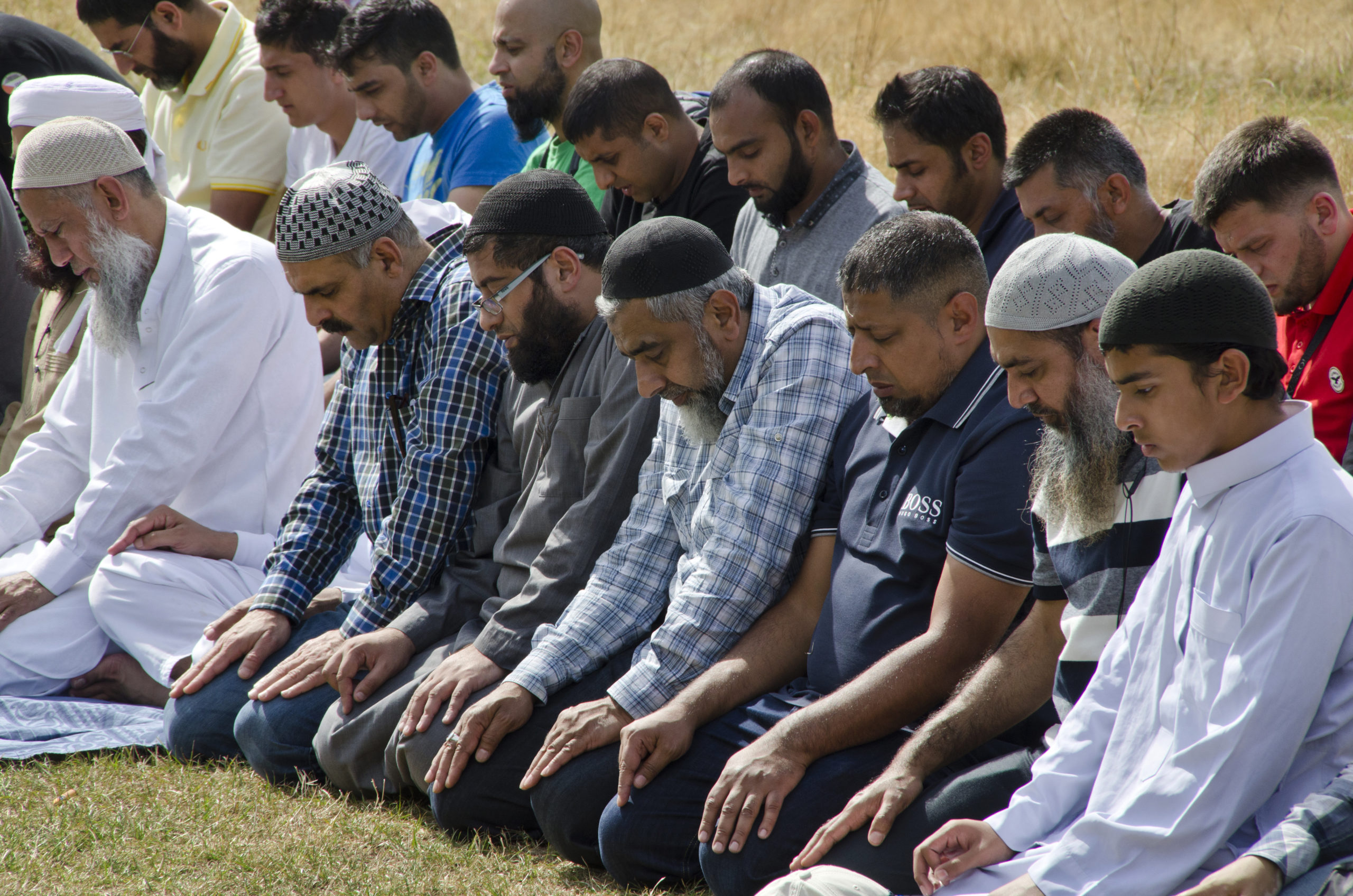 One rule for British Jews, another rule for British Muslims
