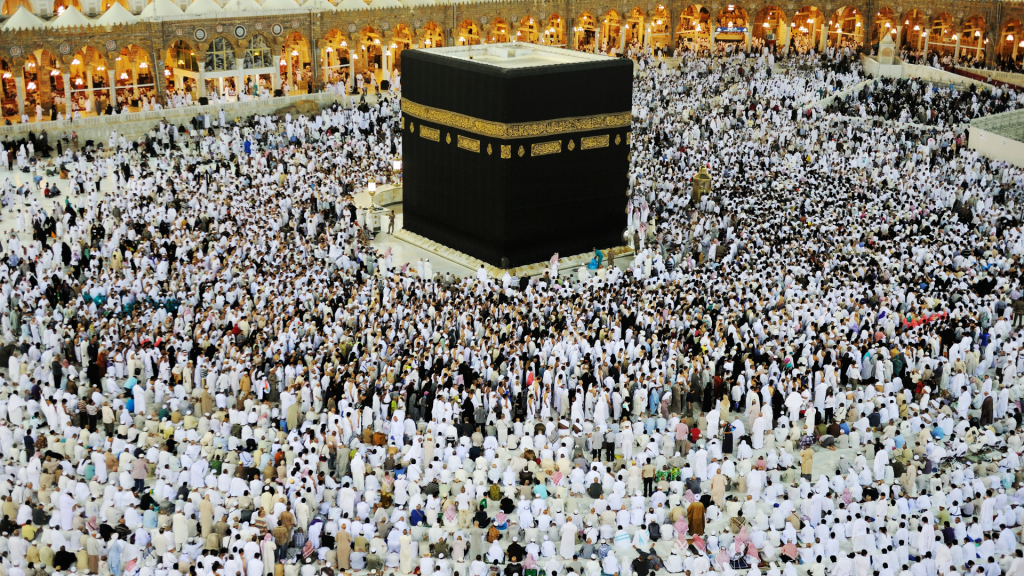 Step-By-Step Guide To Hajj
