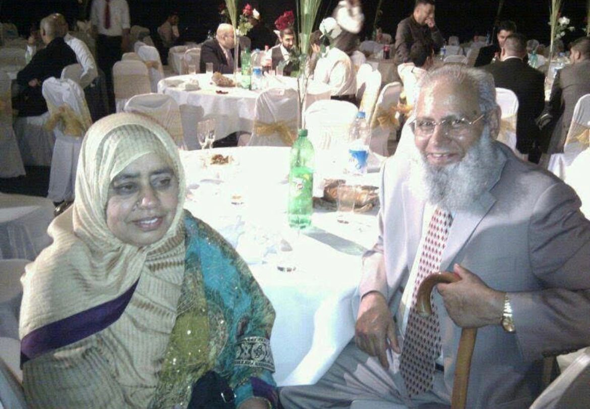 I forgave my father’s killer — but Britain is still ignoring Islamophobic terror