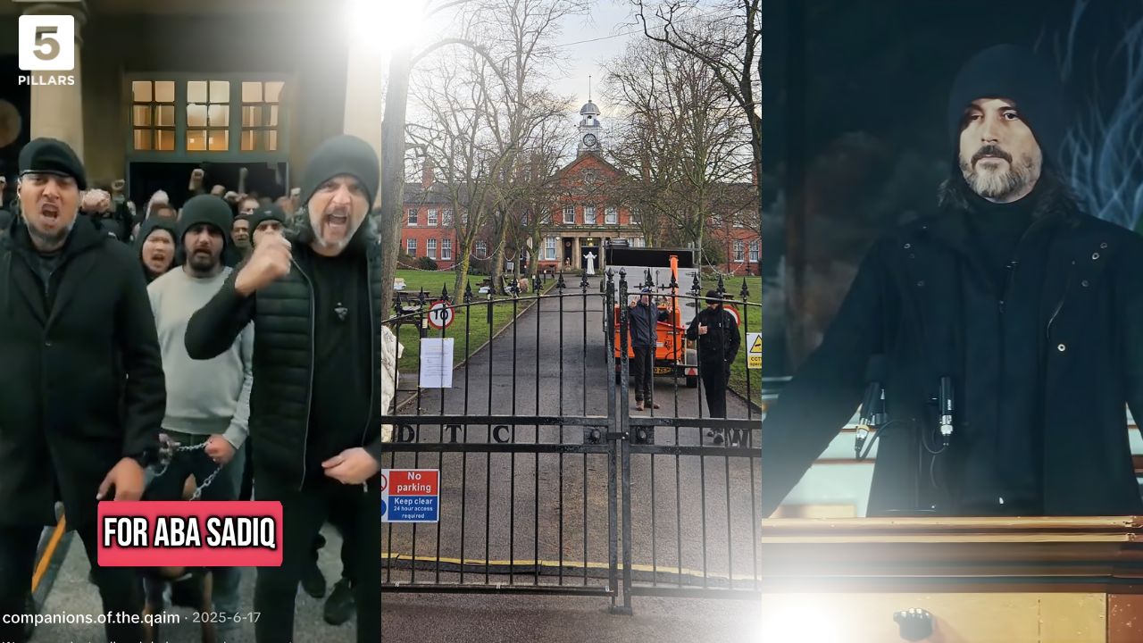 Police raid Crewe-based ‘Ahmadi cult’ exposed by 5Pillars