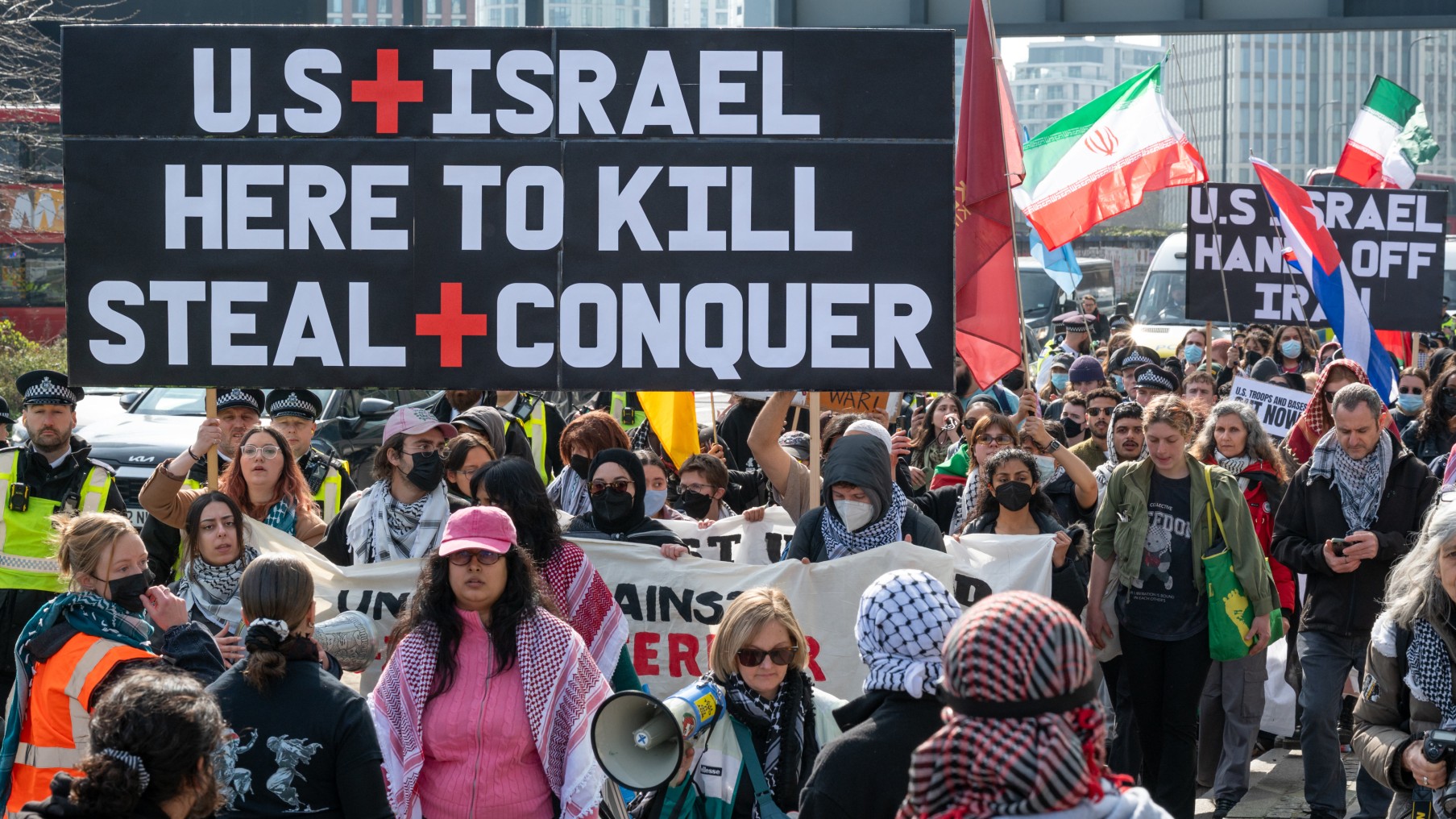 The West’s bubble of illusion about Israel - and about itself – is finally being burst