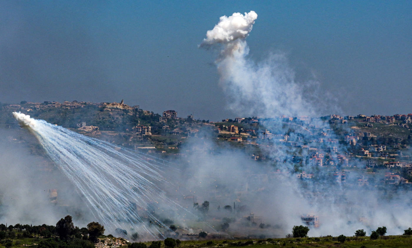 What exactly is white phosphorus and why is it controversial?