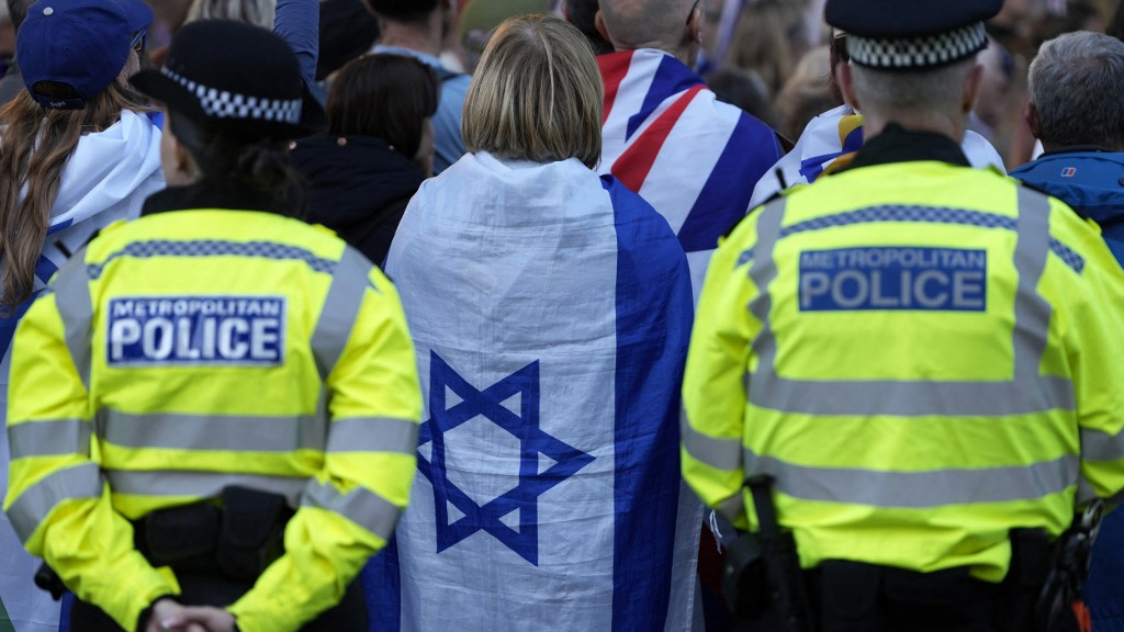 Golders Green attacks: A Muslim was also stabbed - not that you'd know