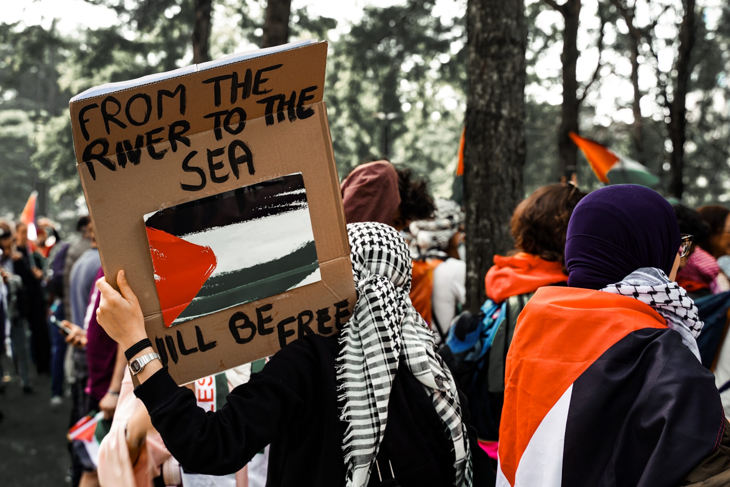 The weaponisation of antisemitism to suppress pro-Palestine solidarity