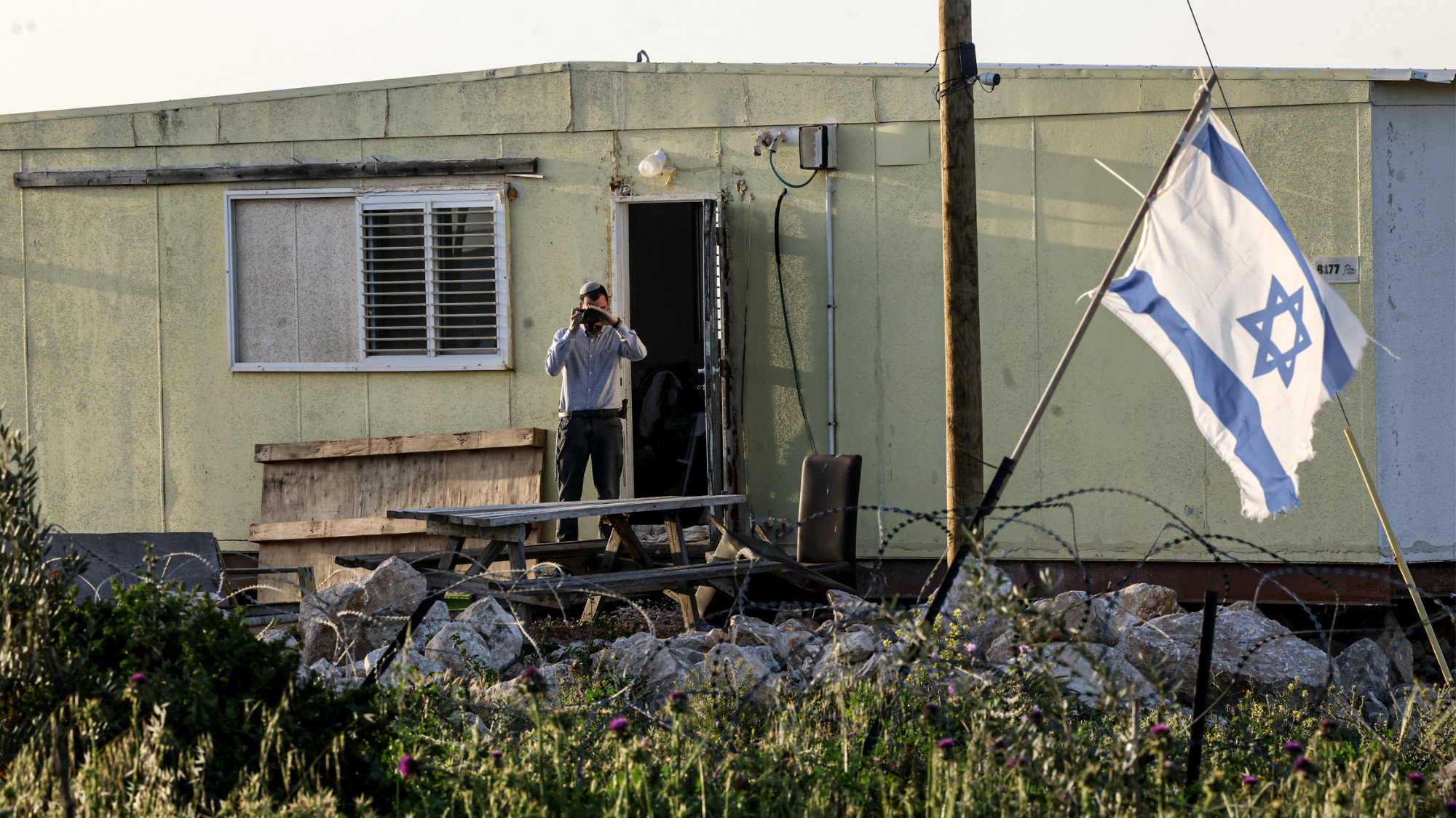 Israel appoints settler who backs annexation to head powerful land authority