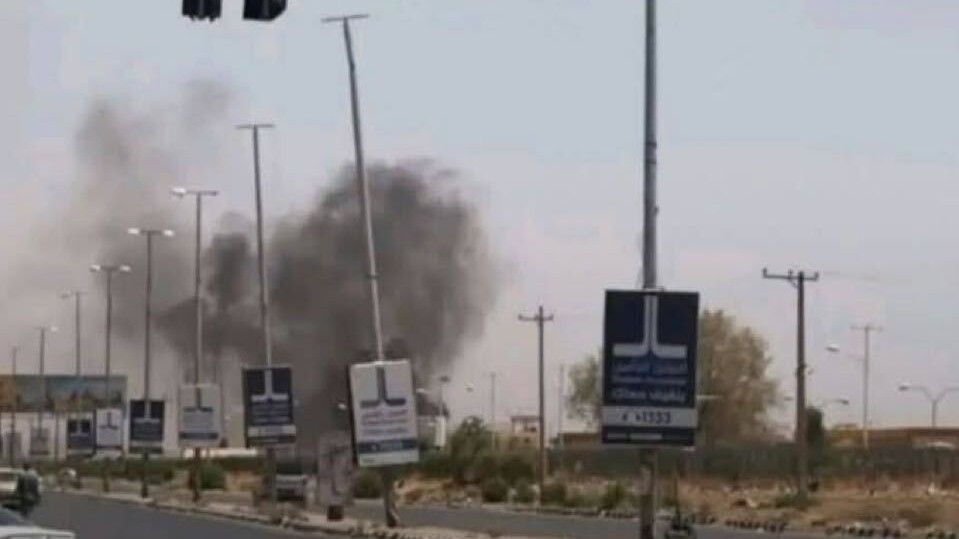 Sudan's Burhan confronts UAE and Ethiopia over Khartoum airport drone strikes