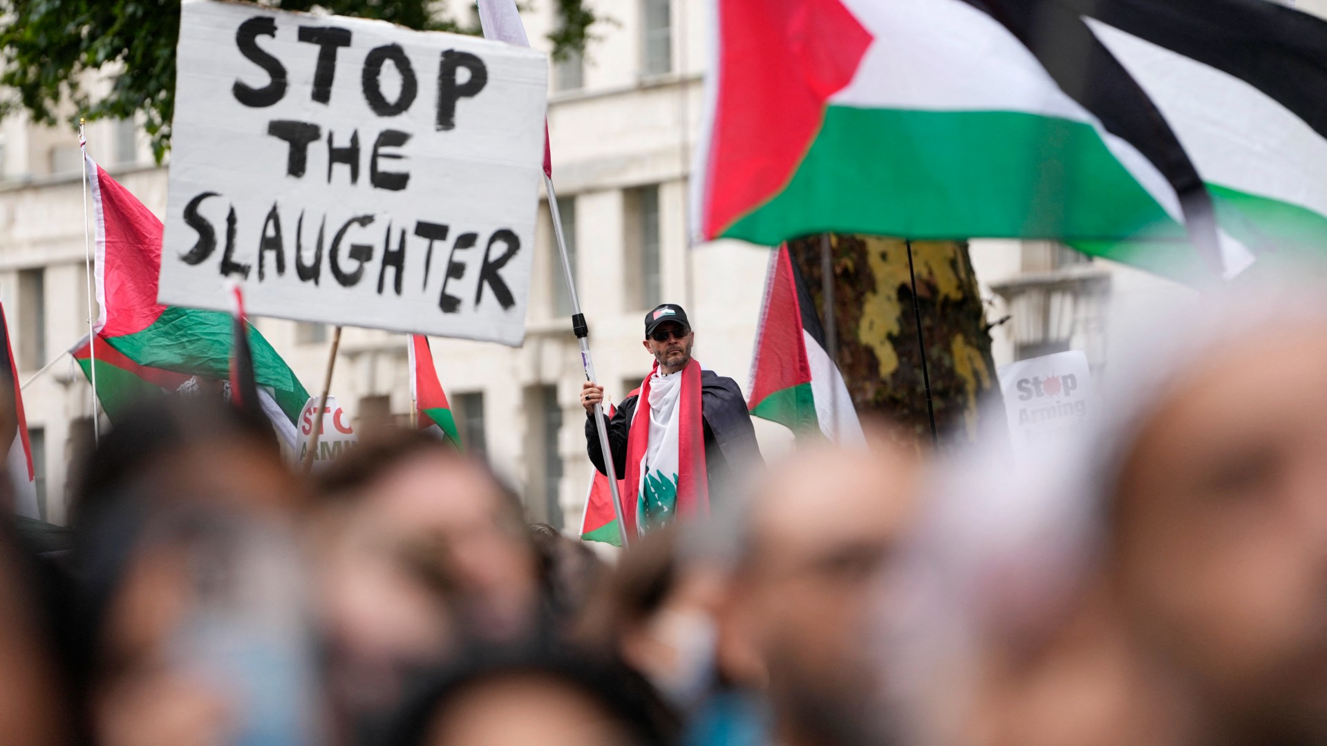 Legal complaint filed by Palestine activists against Met Police chief over synagogue remarks