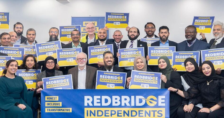 British Muslims should vote independent in the local elections