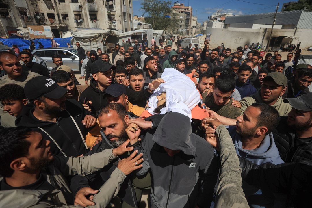 Son of Hamas Leader Khalil al-Hayya Seriously Wounded in Gaza Strike