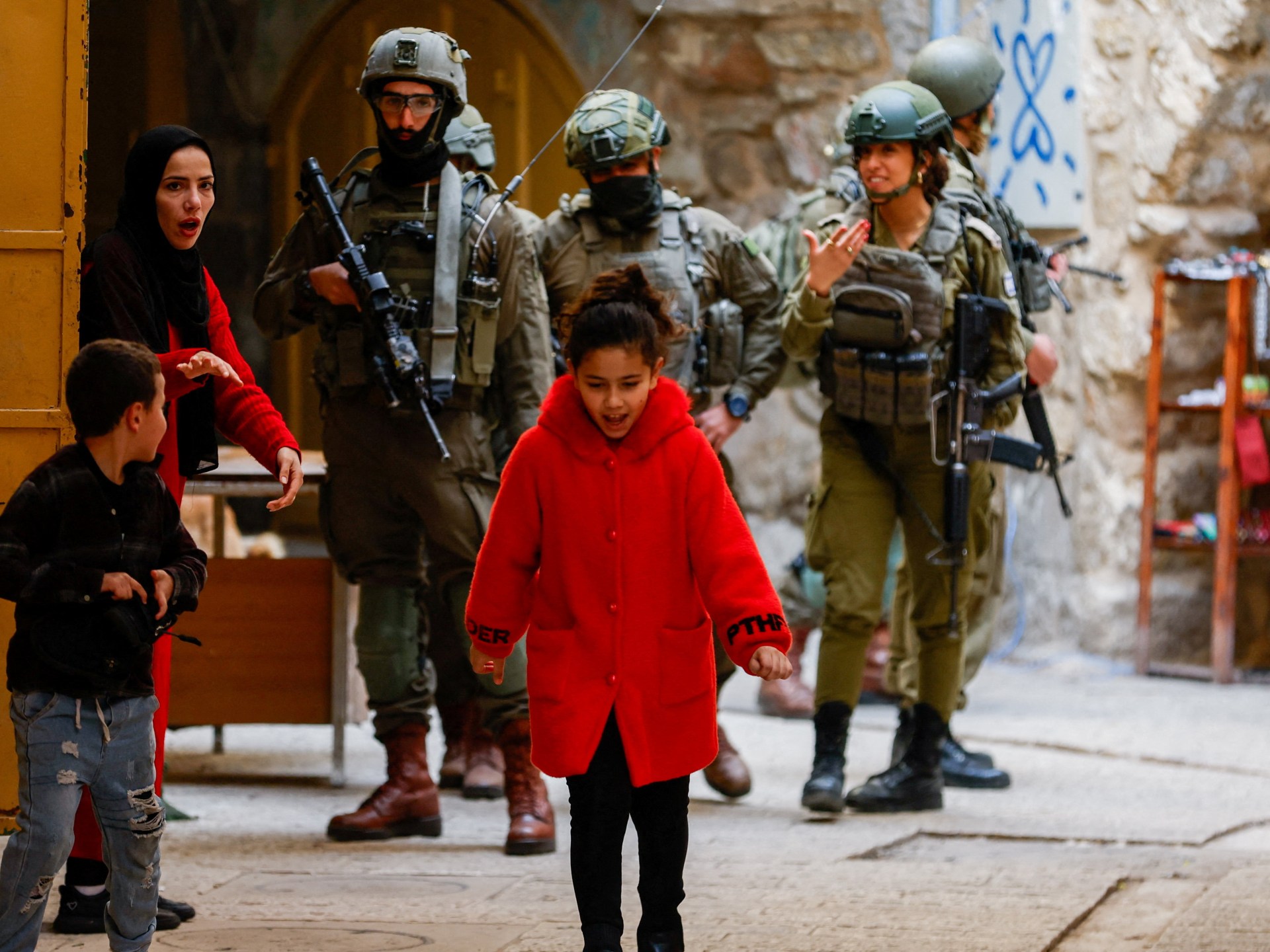 Israeli General Exposes Double Standard: Shoot Palestinians, Not Settlers